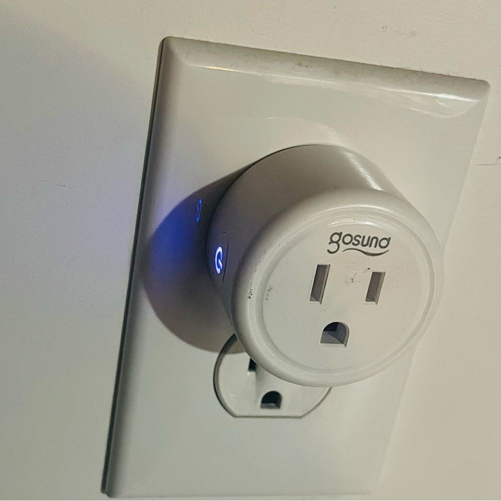 10/$25🦋 GoSund Mini WiFi Smart Plug - Picture 16 of 16